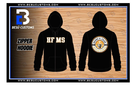Henry H. Filer Middle School Hoodie