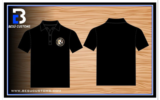 Polo Shirt Rockway Middle School