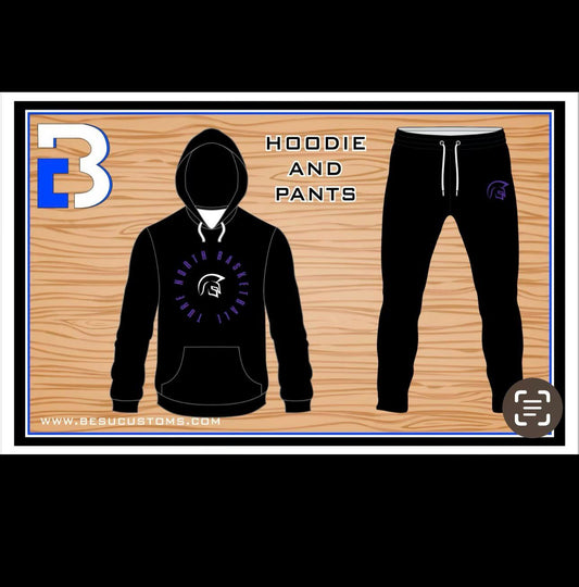True North Classical Academy Hoodie & Pants