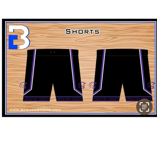 True North Classical Academy Shorts